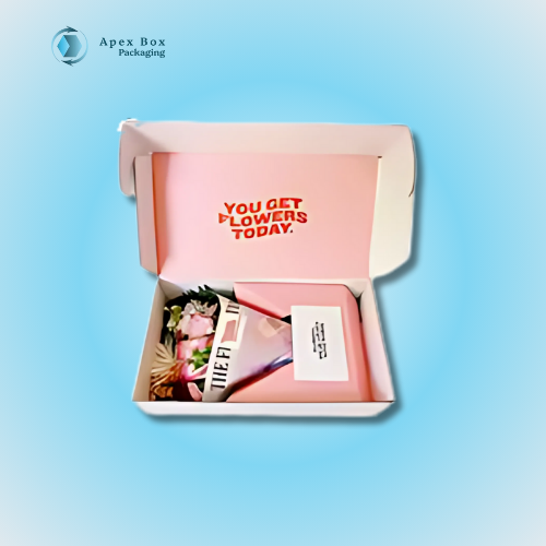 Flower Shipping Boxes