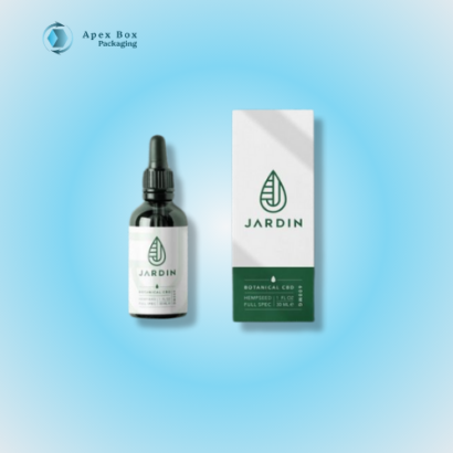 Hemp Oil Boxes