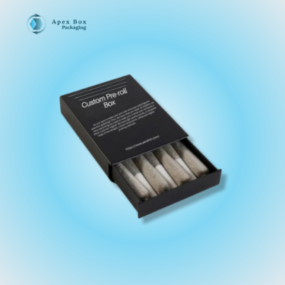 Hemp Pre Roll Boxes
