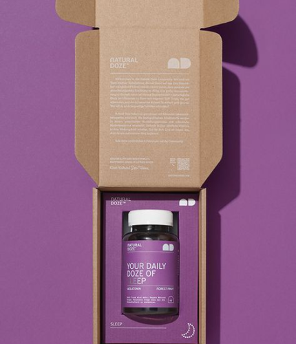 Natural Doze – Vitamin Revolution