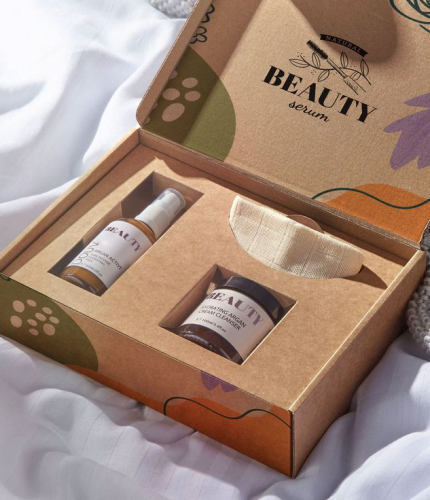 Recycled Protective Packaging Insert